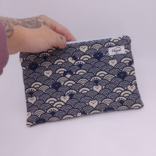 Cargar imagen en el visor de la galería, Estuche Guarda-todo Gato Oriental
