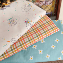 Cargar imagen en el visor de la galería, Pack 3 telas infantil 145x50

