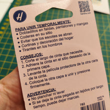 Cargar imagen en el visor de la galería, Cinta autoadhesiva Hemline
