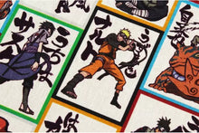 Cargar imagen en el visor de la galería, 12€/m popelin naruto

