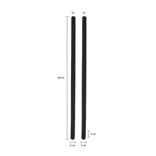 Cargar imagen en el visor de la galería, Asas Katia para bolso de piel sintética 60 cm
