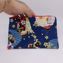 Cargar imagen en el visor de la galería, Estuche Guarda-todo Geisha
