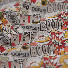 Cargar imagen en el visor de la galería, 10€/m popelin cats boom
