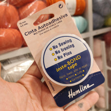 Cargar imagen en el visor de la galería, Cinta autoadhesiva Hemline
