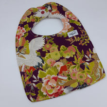 Cargar imagen en el visor de la galería, Babero Grulla Japones
