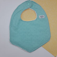 Cargar imagen en el visor de la galería, Babero pico Plumeti
