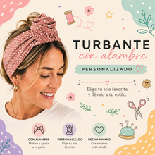 Cargar imagen en el visor de la galería, Pañuelo Alambre personalizado

