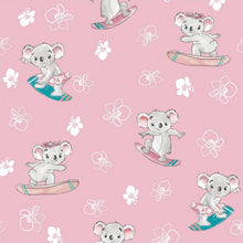 Cargar imagen en el visor de la galería, 13€/m Koalas surf
